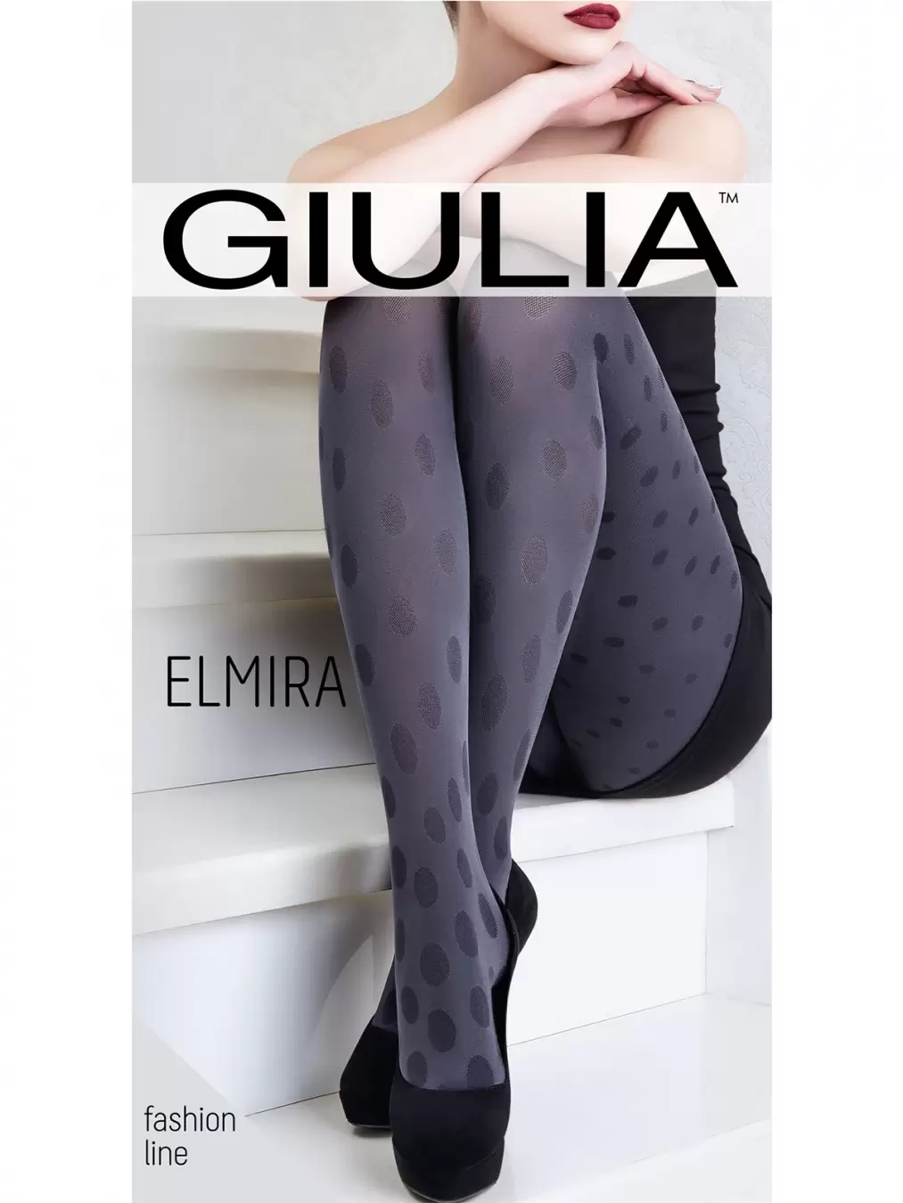Giulia ELMIRA 06, колготки (изображение 1)