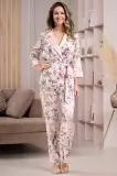 Mia-Amore 7136 Adriana, пижама с брюками (изображение 1)