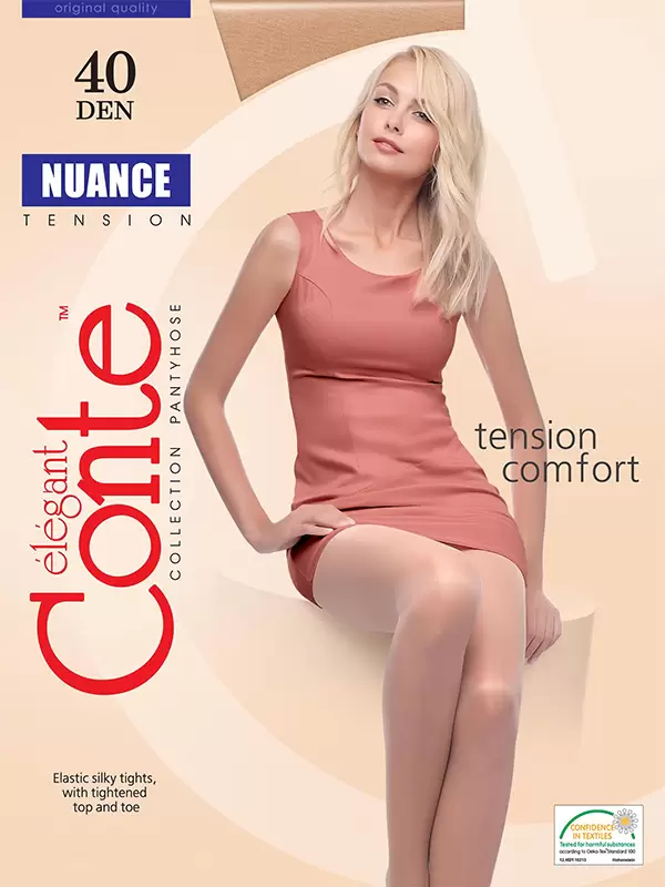 Conte Nuance 40, колготки (изображение 1)