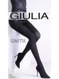 Giulia SONETTA 13, фантазийные колготки (изображение 1)
