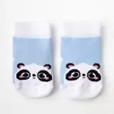 Крошка Я Панда, детские носки махровые нескользящие (изображение 1)