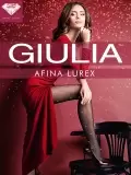 Giulia AFINA LUREX 01, фантазийные колготки (изображение 1)