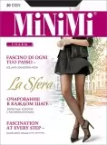 Minimi LA SFERA 20, фантазийные колготки (изображение 1)
