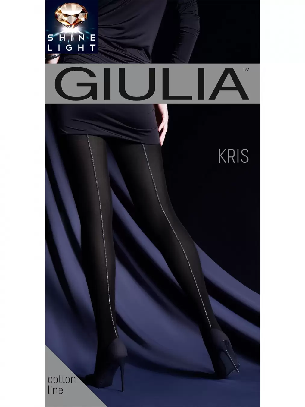 Giulia KRIS 01, колготки (изображение 1)