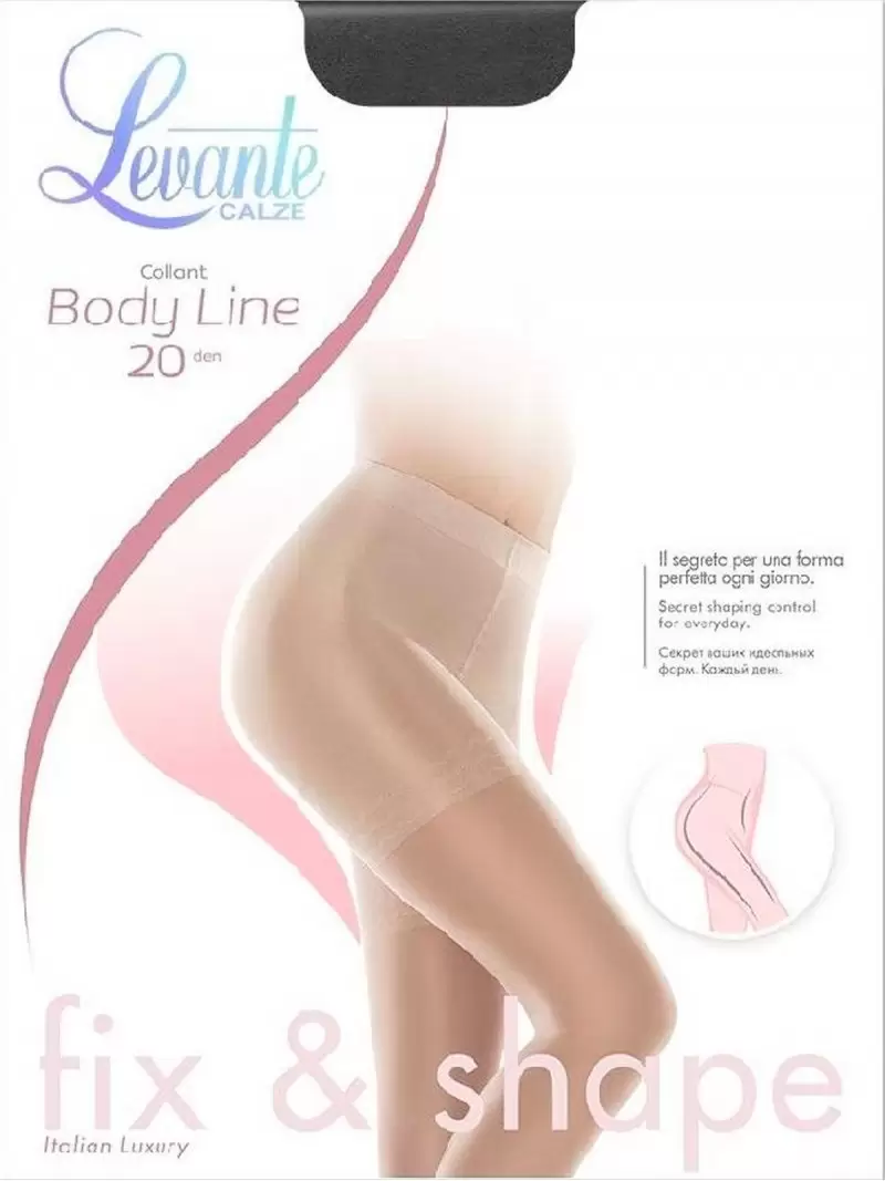 LEVANTE BODY LINE 20, колготки (изображение 1)