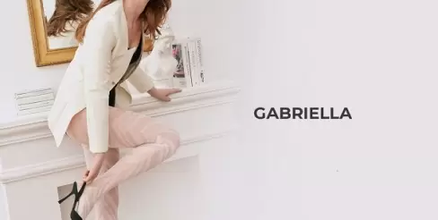 Новая весенняя коллекция колготок Gabriella