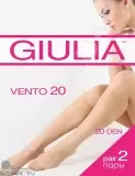 Giulia Vento 20 (2 пары), гольфы (изображение 1)