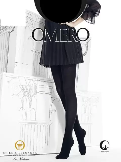 Omero Teseo 100, классические колготки (изображение 1)