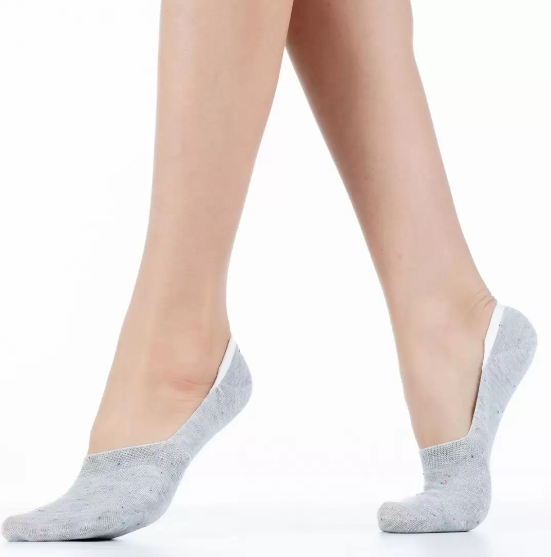 Hobby Line ННЖР1-7, носки женские невидимые (изображение 1)