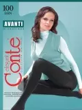 Conte Avanti 100 XL, колготки (изображение 1)