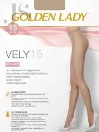 Golden Lady VELY 15, колготки