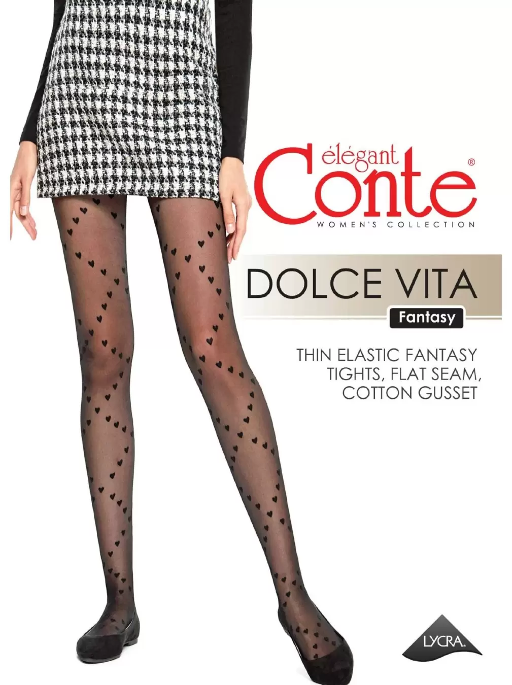Conte DOLCE VITA 20, колготки (изображение 1)