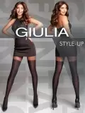 Giulia STYLE UP 04, фантазийные колготки (изображение 1)