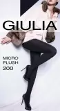 Giulia MICRO PLUSH 200, колготки (изображение 1)