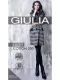 Giulia LUCKY COTTON 200, колготки (изображение 1)