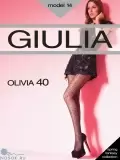 Giulia Olivia 14, фантазийные колготки РАСПРОДАЖА (изображение 1)