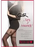Gatta ARS AMANDI RITA 02, фантазийные колготки (изображение 1)