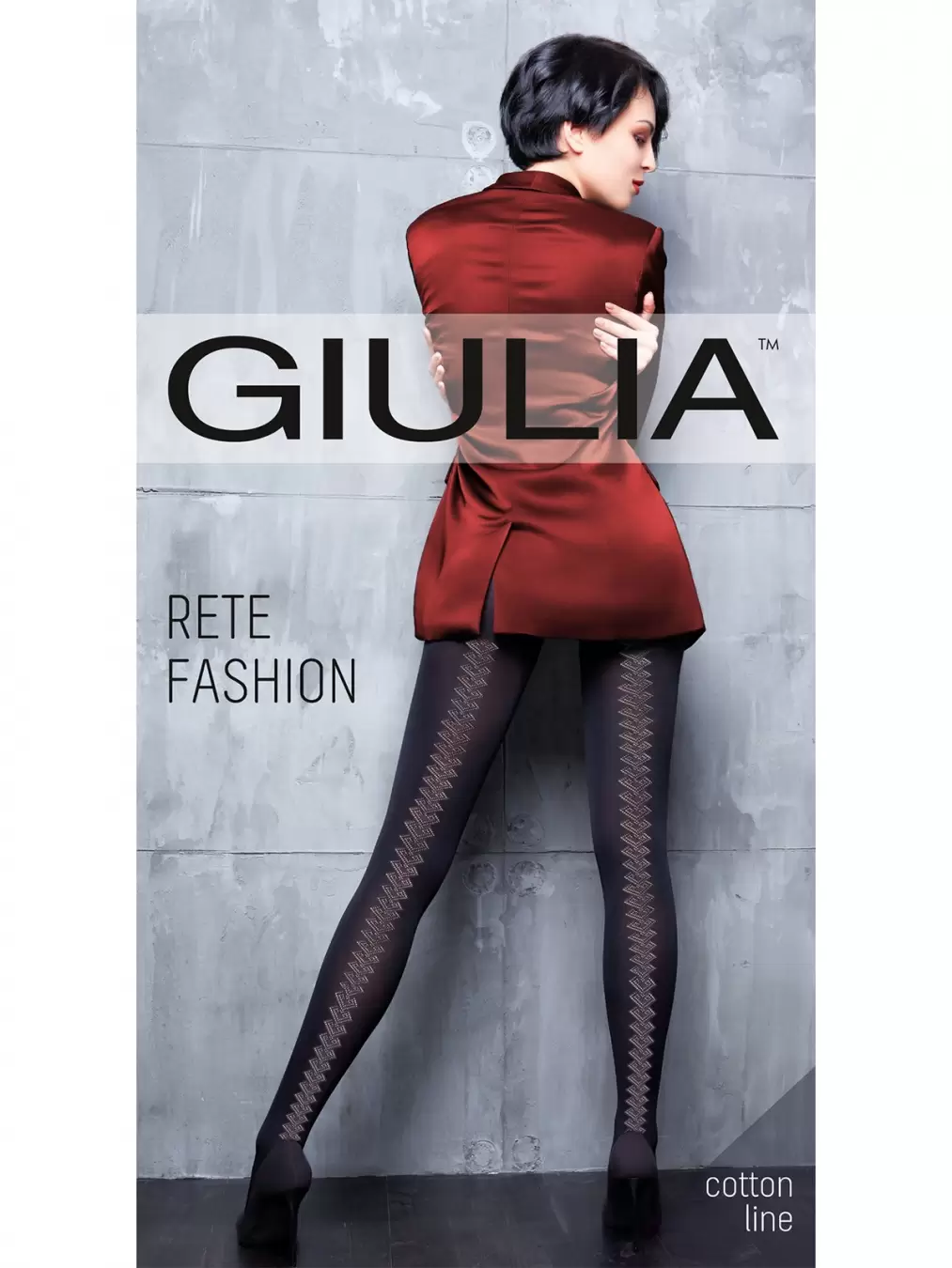 Giulia RETE FASHION 05, колготки (изображение 1)