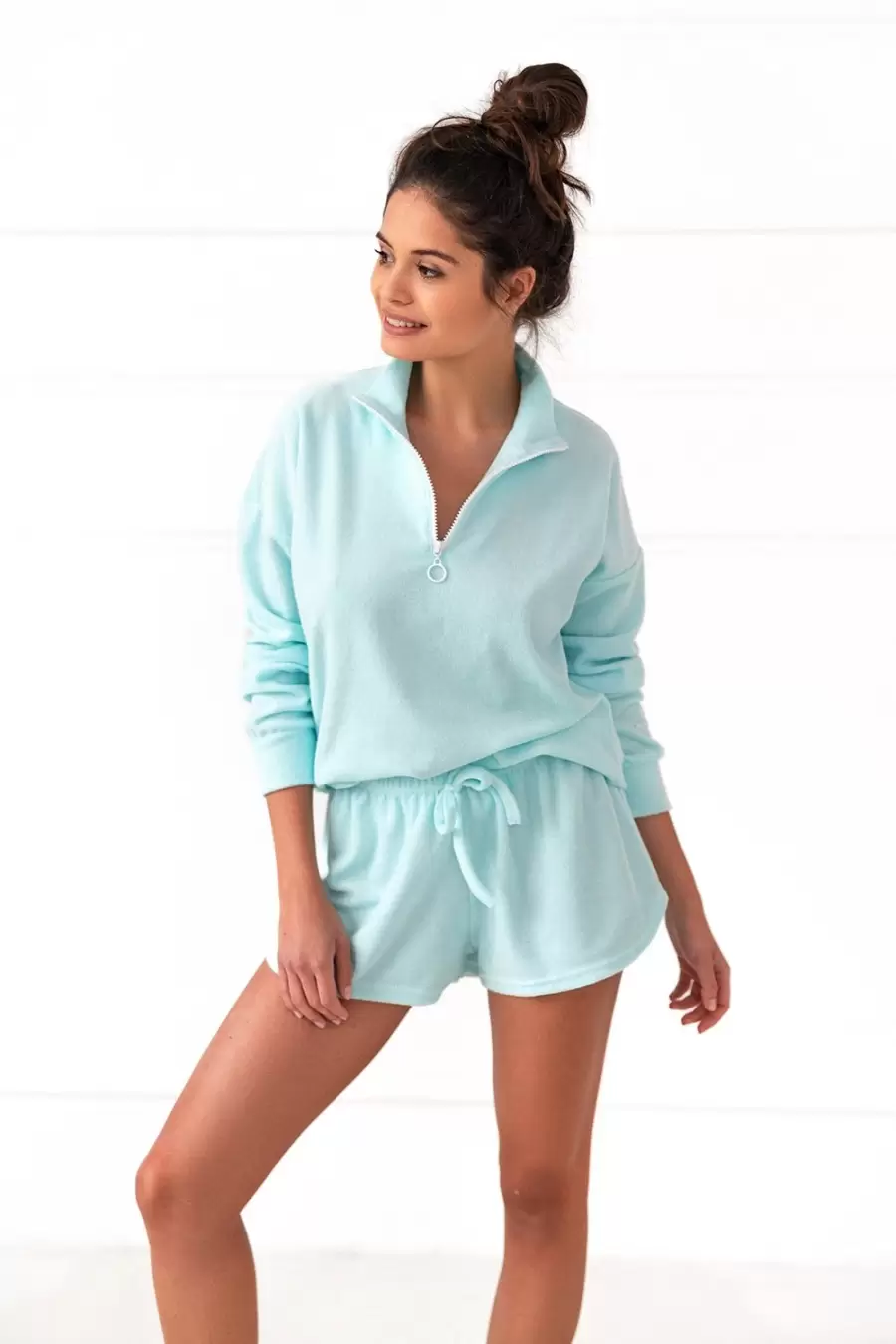Sensis Tabby, пижама с шортами (изображение 1)