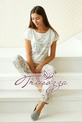 Новый бренд домашней одежды Trikozza