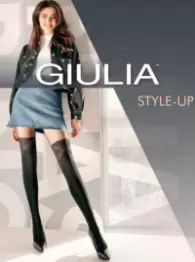 Giulia STYLE UP 01, фантазийные колготки