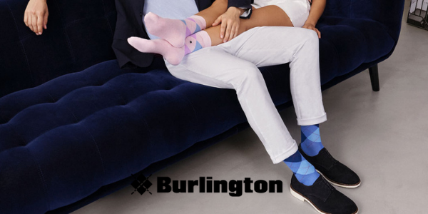 Новое поступление носков Burlington
