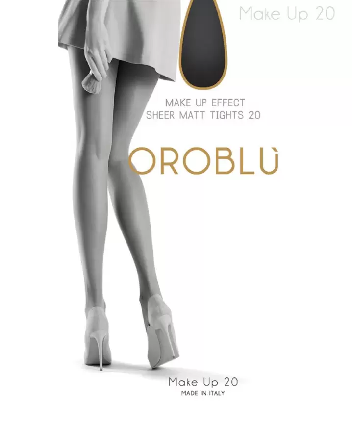 OROBLU Make Up 20, колготки (изображение 1)