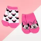 Disney Минни Маус, детский набор носков 2 пары (изображение 1)