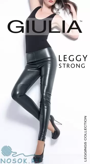 Giulia LEGGY STRONG 05, леггинсы (изображение 1)