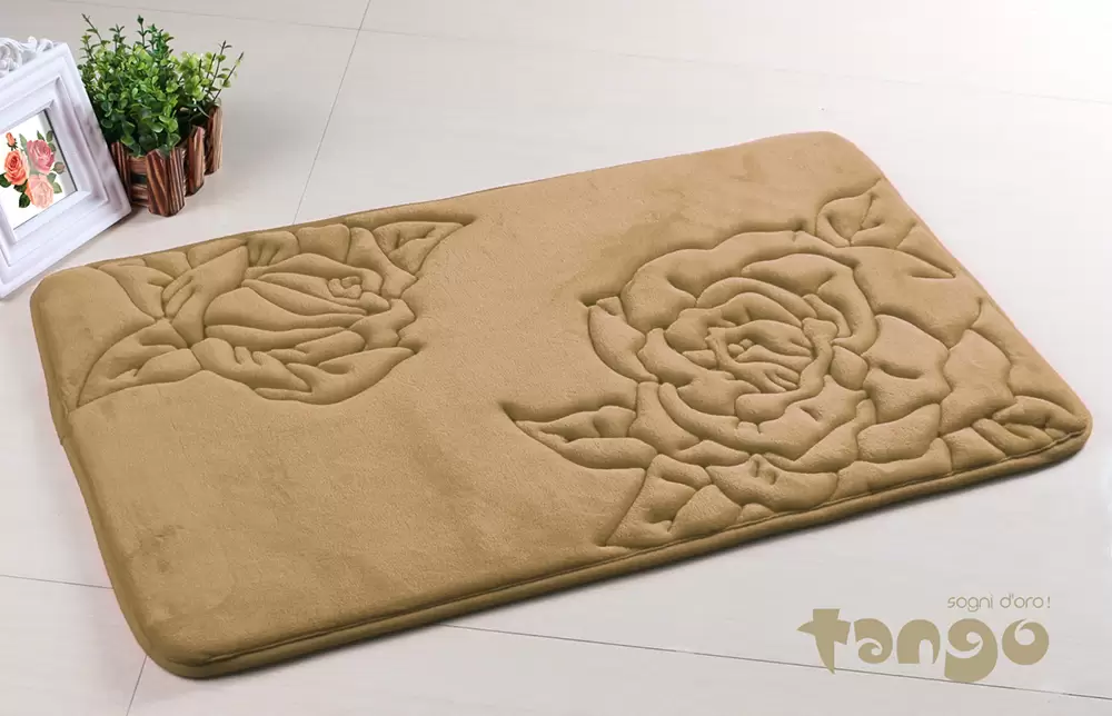 Tango Rose LZ-09, коврик для ванной (изображение 1)