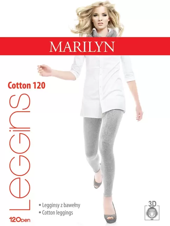 Marilyn Cotton 120, леггинсы (изображение 1)