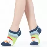 Hobby Line 3146, носки детские махровые укороченные АВС (изображение 1)