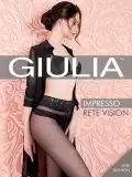 Giulia IMPRESSO RETE VISION, фантазийные колготки (изображение 1)