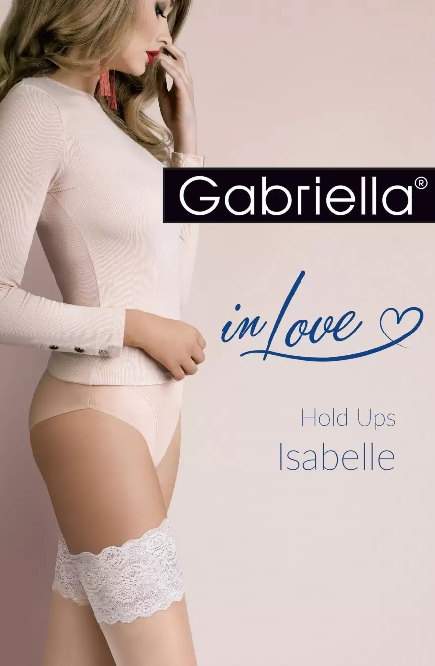GABRIELLA Isabelle 472, чулки (изображение 1)