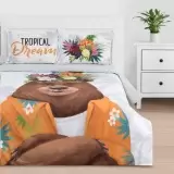 Этель Tropical dream, комплект 1,5 спальный (изображение 1)