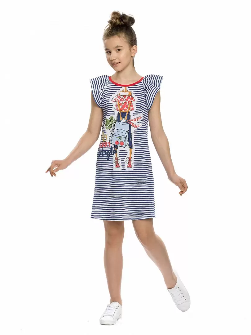 Pelican GFDT4120/2, платье для девочек (изображение 1)