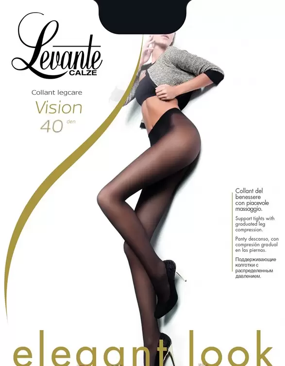 LEVANTE VISION 40, колготки (изображение 1)
