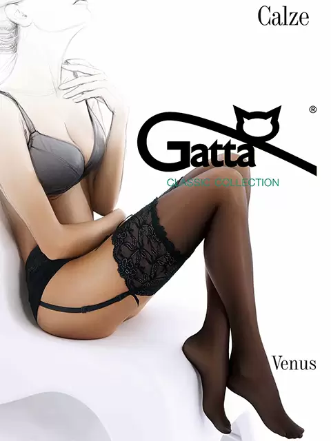 Gatta Venus, чулки РАСПРОДАЖА (изображение 1)