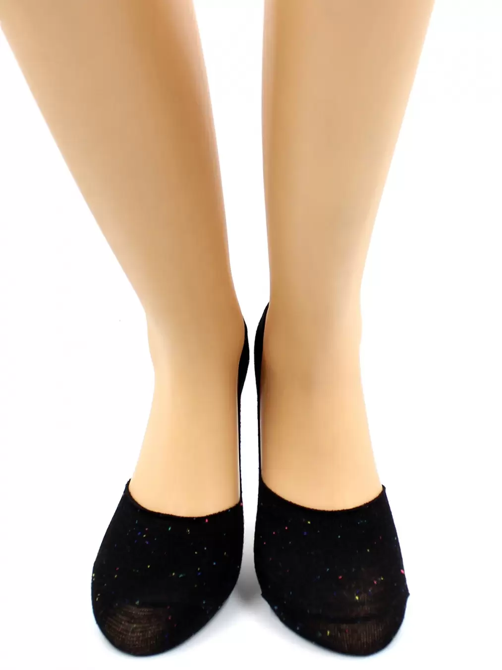 Hobby Line ННЖР1-3, носки женские невидимые (изображение 1)