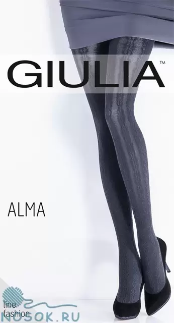 Giulia ALMA 02, фантазийные колготки (изображение 1)