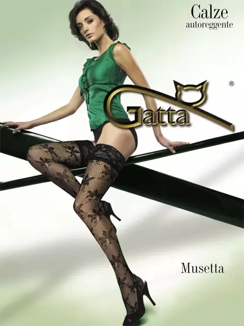 Gatta Musetta, чулки (изображение 1)