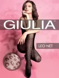 Giulia LEO NET 01, фантазийные колготки (изображение 1)