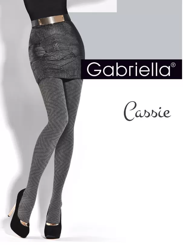 GABRIELLA Cassie 395, фантазийные колготки (изображение 1)