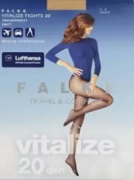 FALKE 40542 VITALIZE 20, колготки