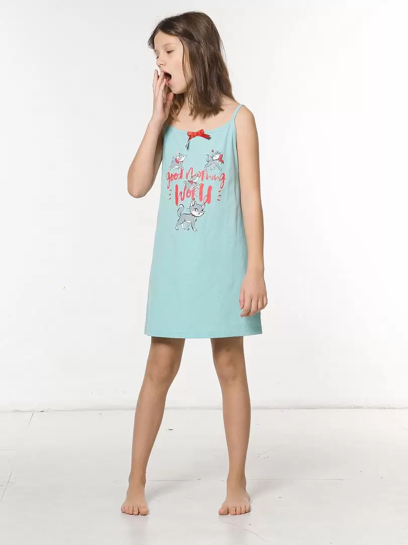 Pelican WFDN4107, ночная сорочка для девочек (изображение 1)