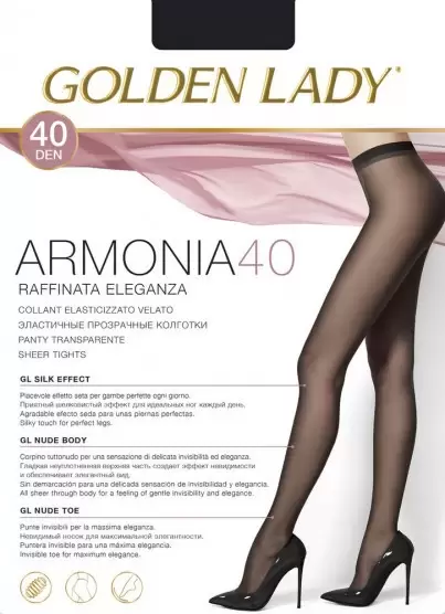 Golden Lady Armonia 40, колготки (изображение 1)