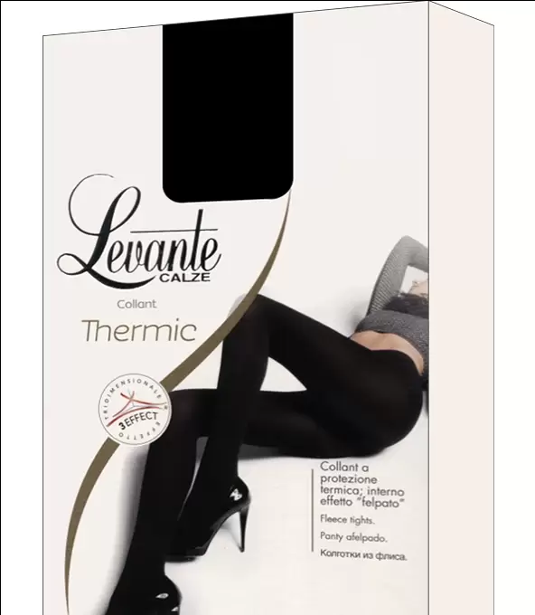LEVANTE THERMIC, колготки женские (изображение 1)