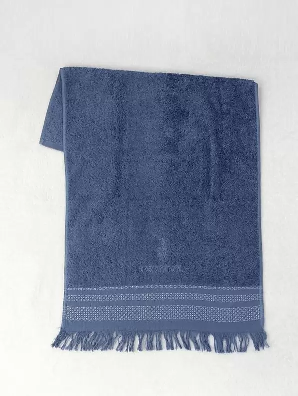 Kazanova Simona (синий), полотенце 50x90 (изображение 1)