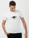 OXO 0058-159 KULIR SLIM U-вырез, футболка мужская (изображение 1)