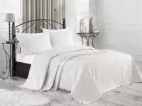 Irya NICE BED SPREAD серый, покрывало (220x240 серый)